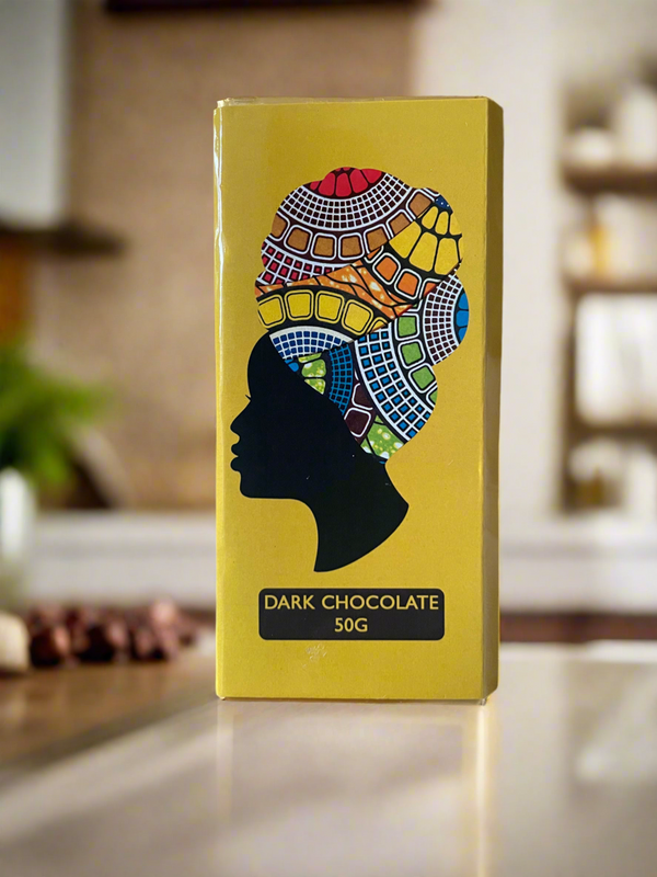 Ghanaian chocolate