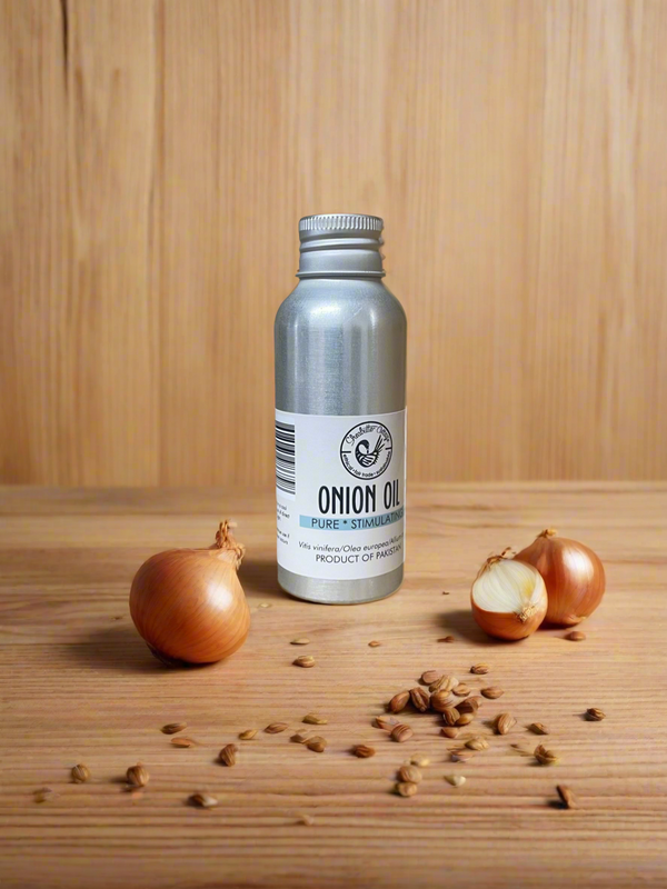 Onion oil