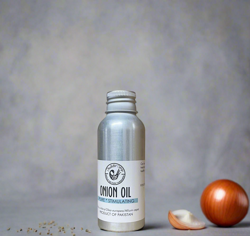 Onion oil