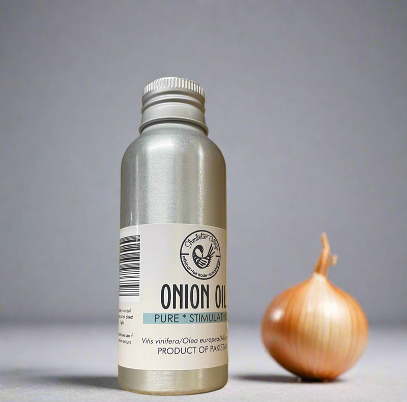 Onion oil