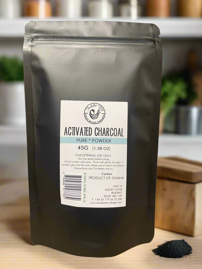 Activated Charcoal