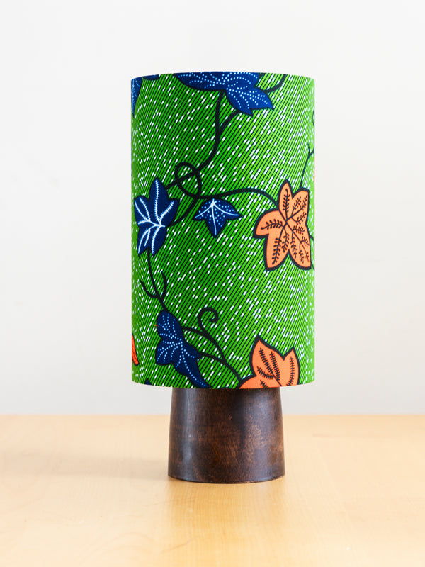 Ahaban African Print 15cm Drum Lampshade