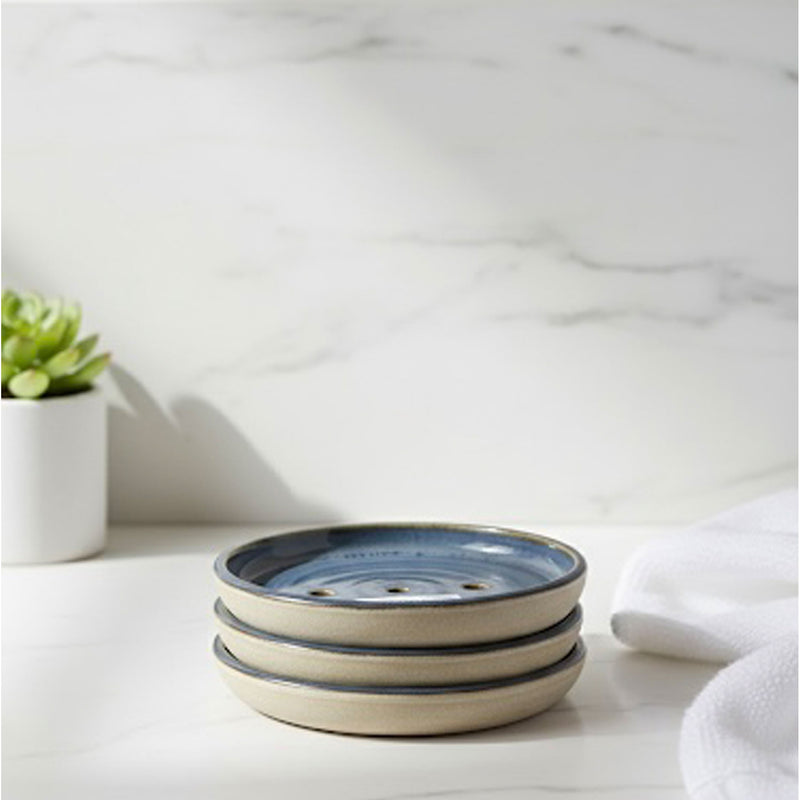 Handmade Ceramic Soap Dish