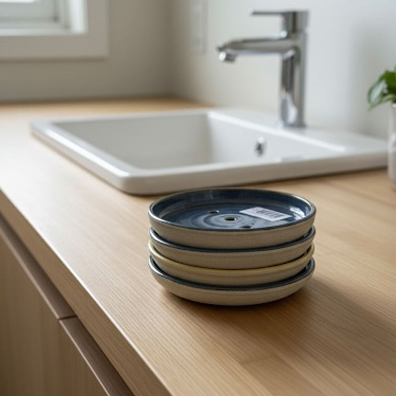 Handmade Ceramic Soap Dish