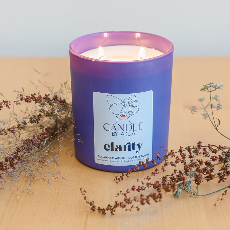 CLARITY CANDLE