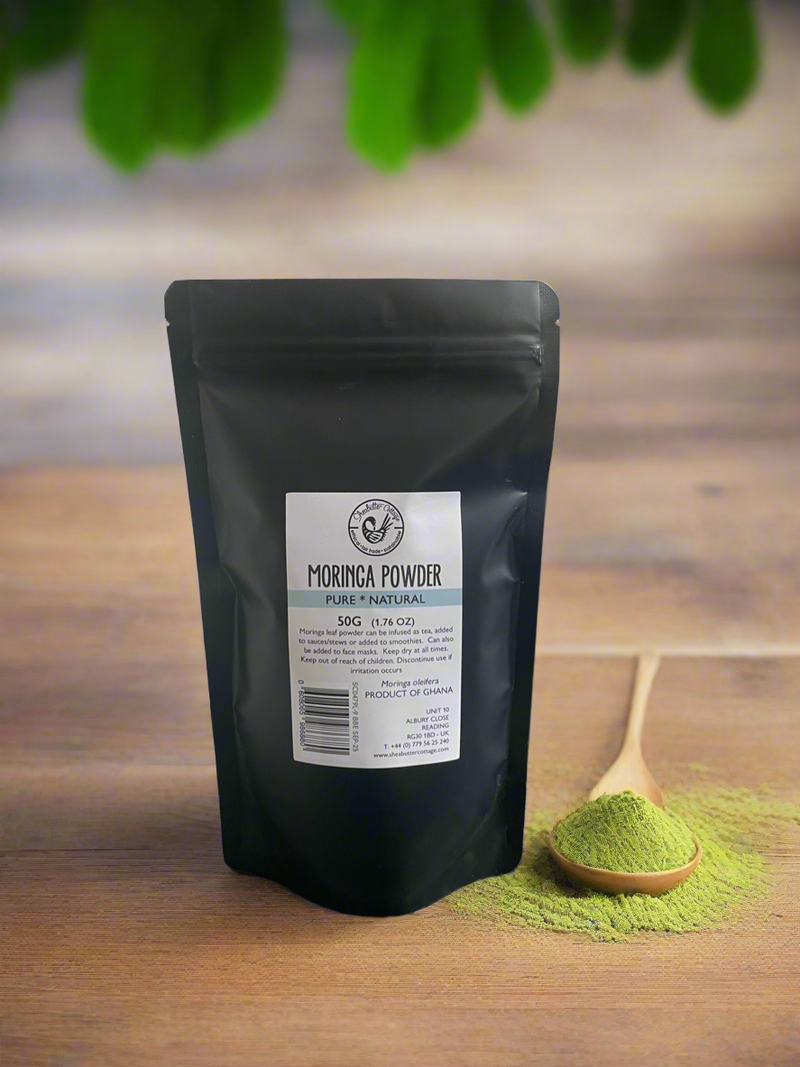 Moringa leaf powder