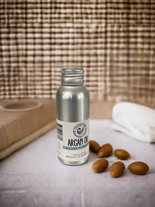 Argan oil : organic