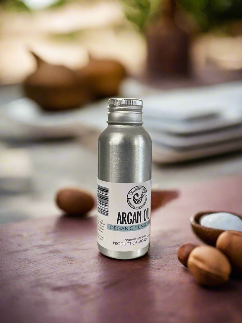 Argan oil : organic