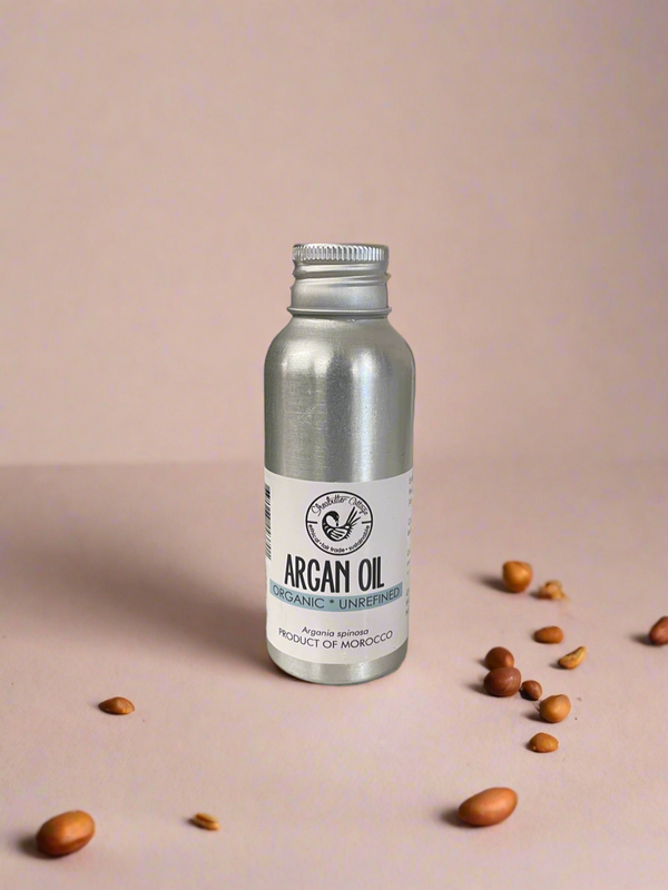 Argan oil : organic