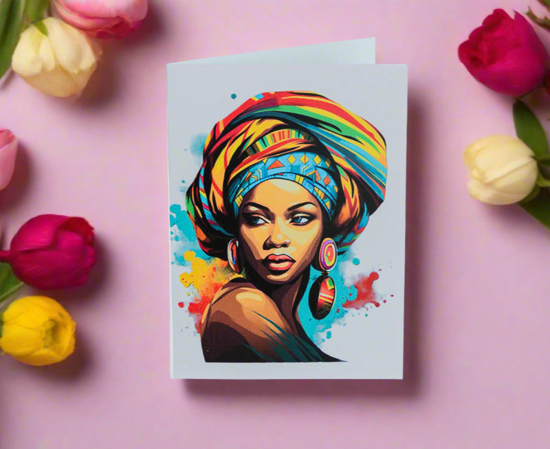Greetings cards