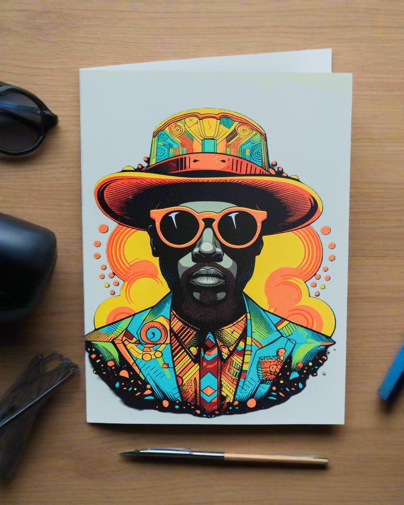 Greetings cards