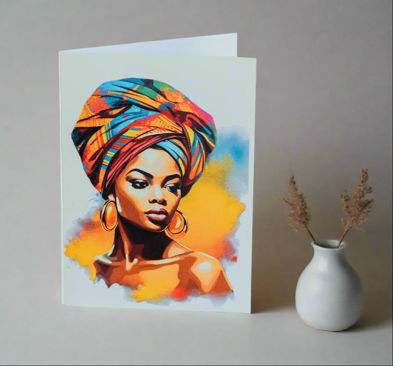 Greetings cards
