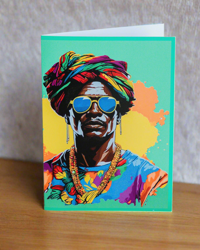 Greetings cards