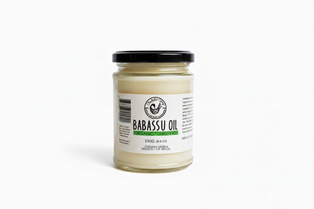 thumbnail image 2 of H&B Oils Center Organic Cold Pressed Babassu Oil 100% Pure 7 Lb 2 of 3