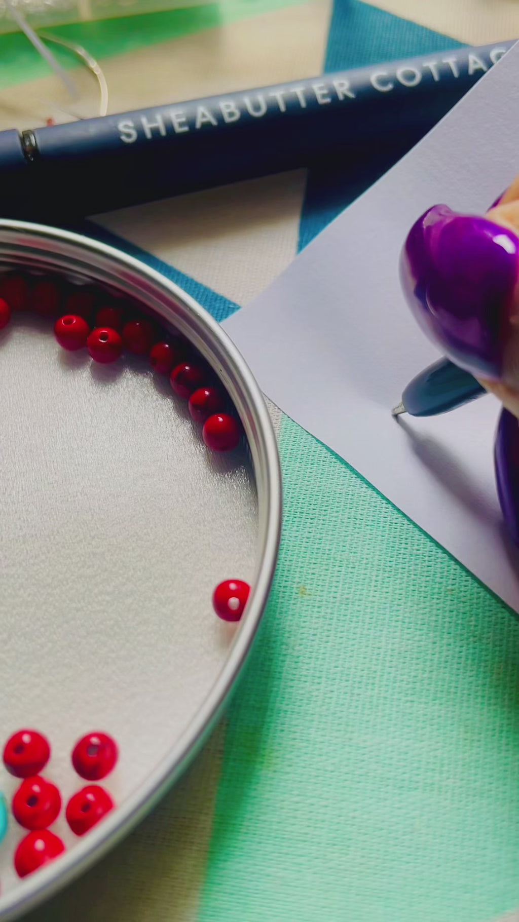 Sketch to Shine: The Making of Kiona Earrings