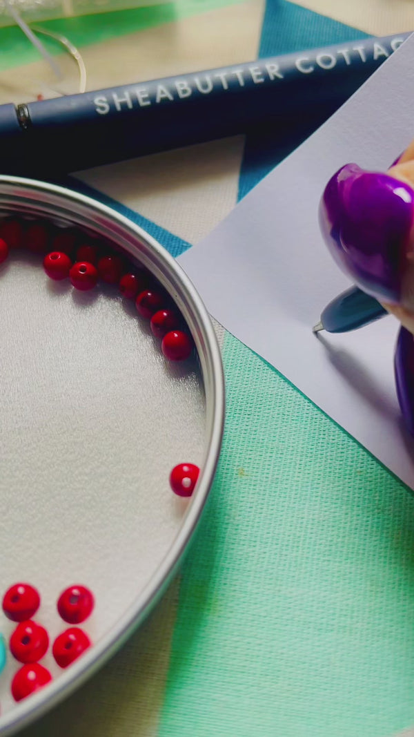 Sketch to Shine: The Making of Kiona Earrings