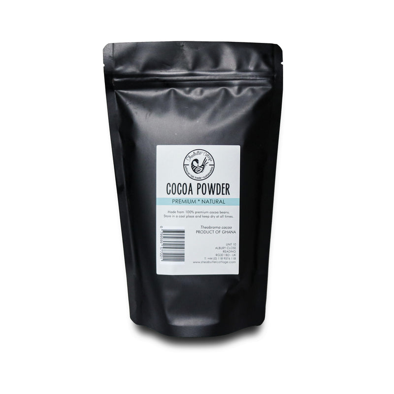 Cocoa powder : premium