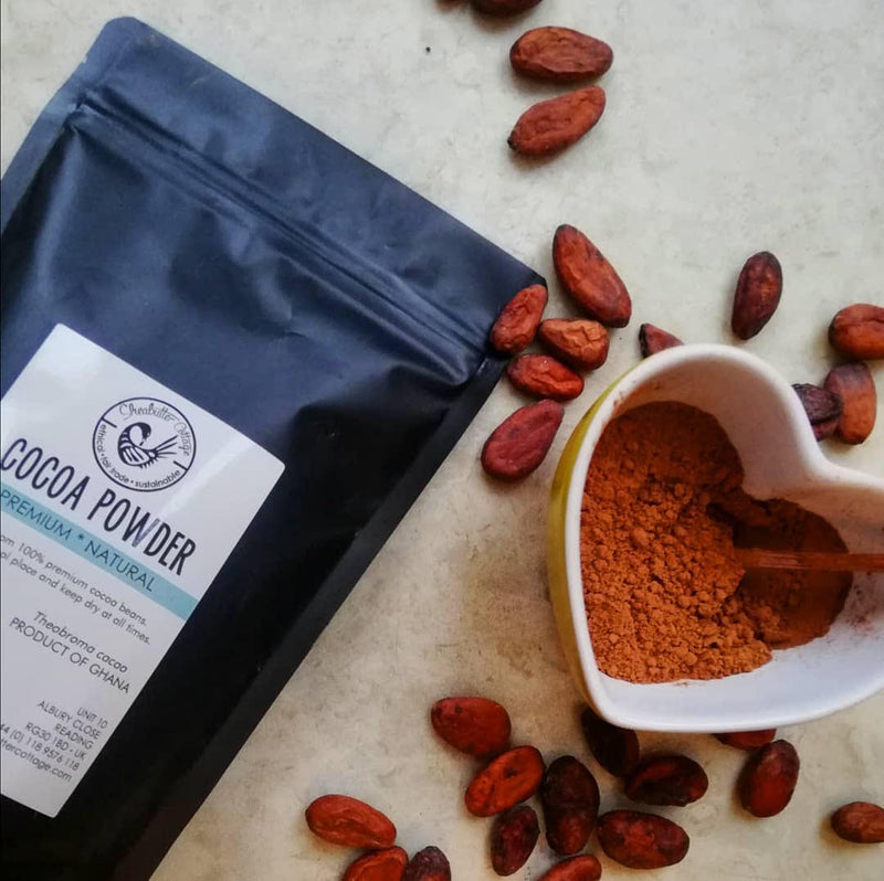 Cocoa powder : premium
