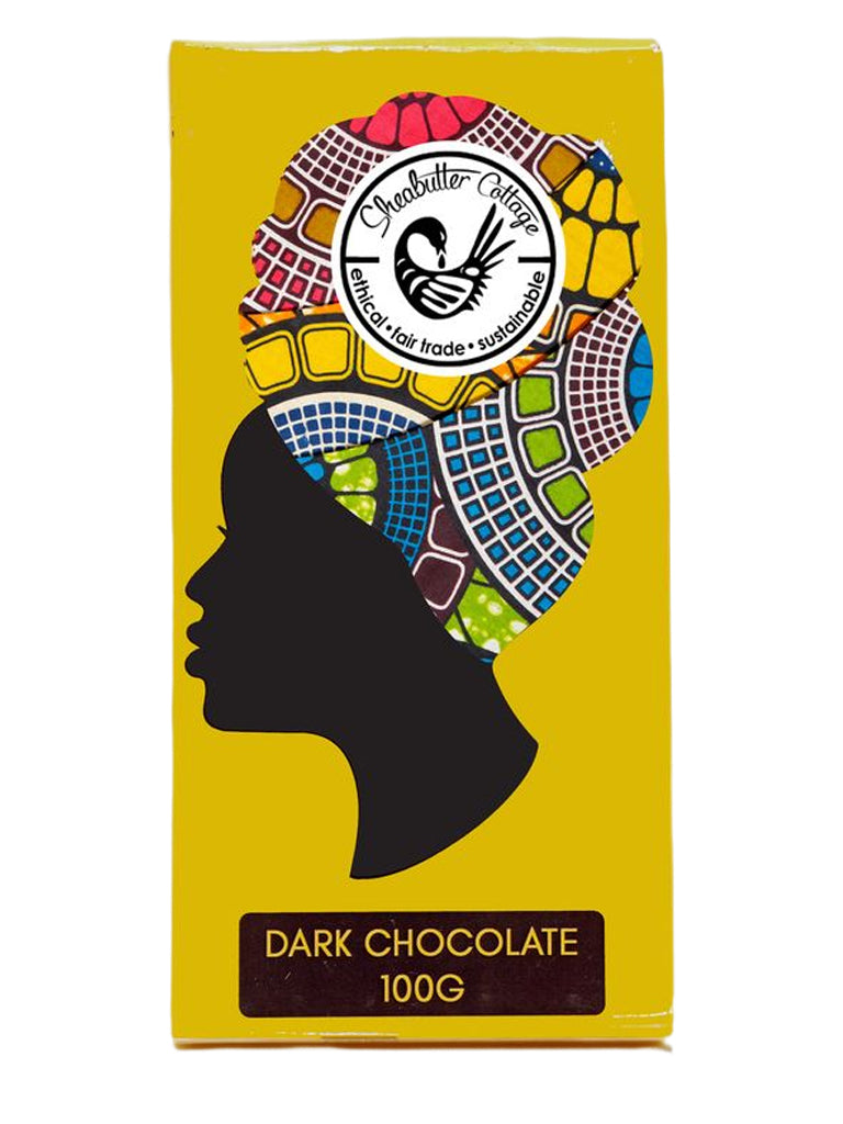 Ghanaian chocolate