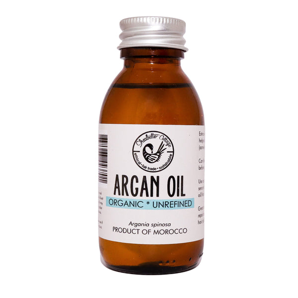 Argan oil : organic
