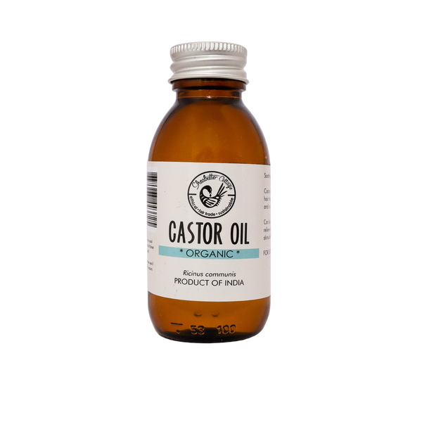 Castor oil : organic