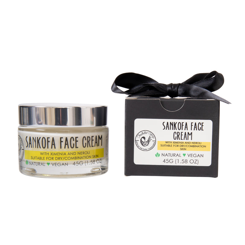 Sankofa face cream