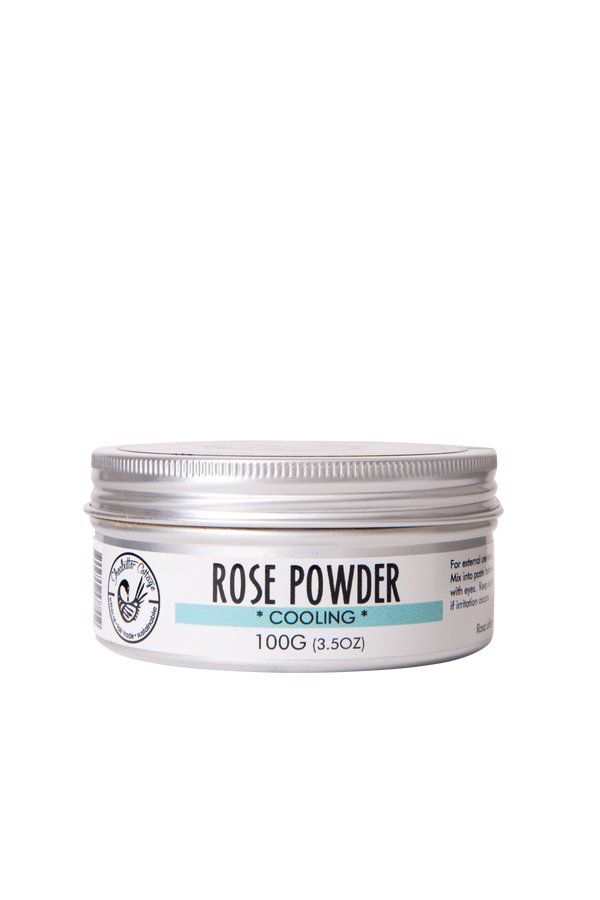 Rose powder