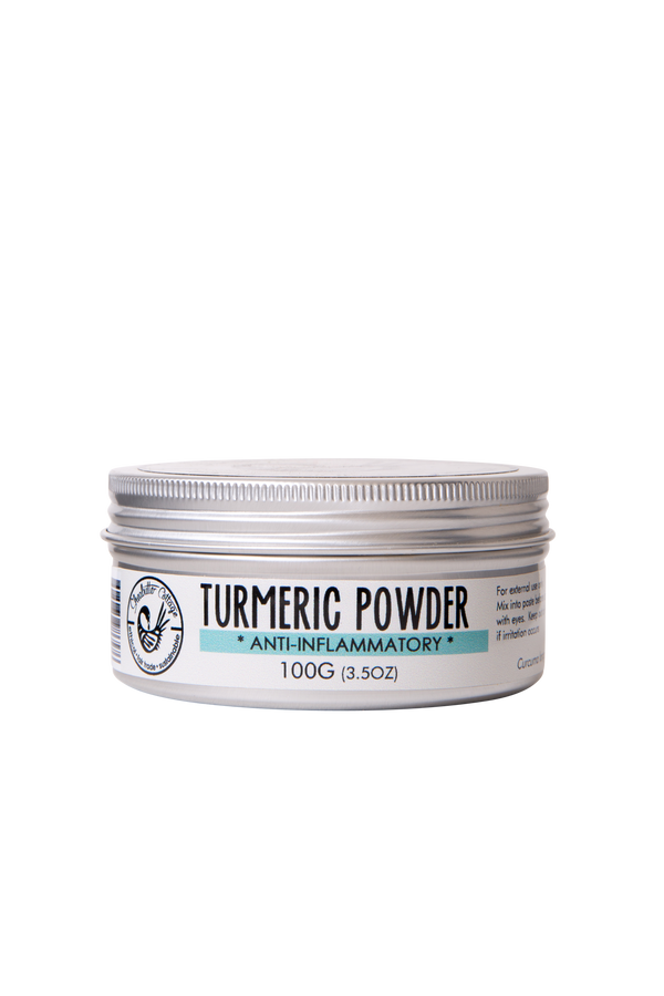 Turmeric powder