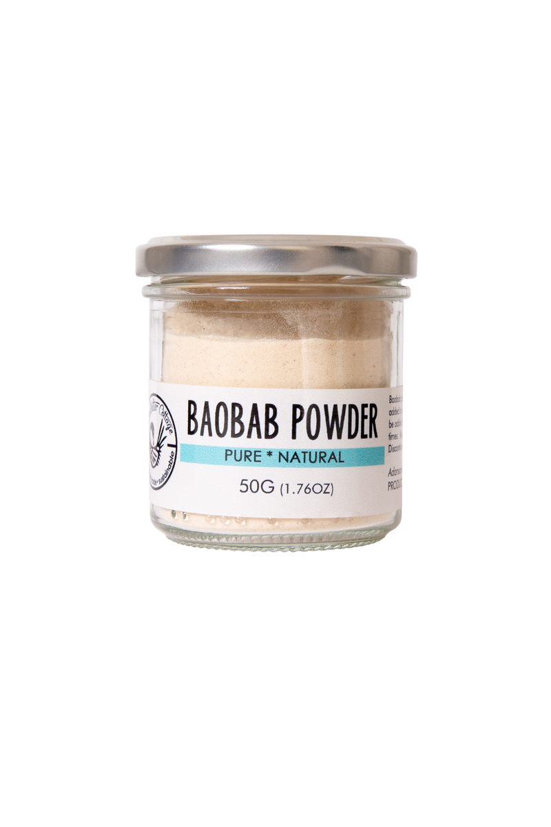 Baobab powder