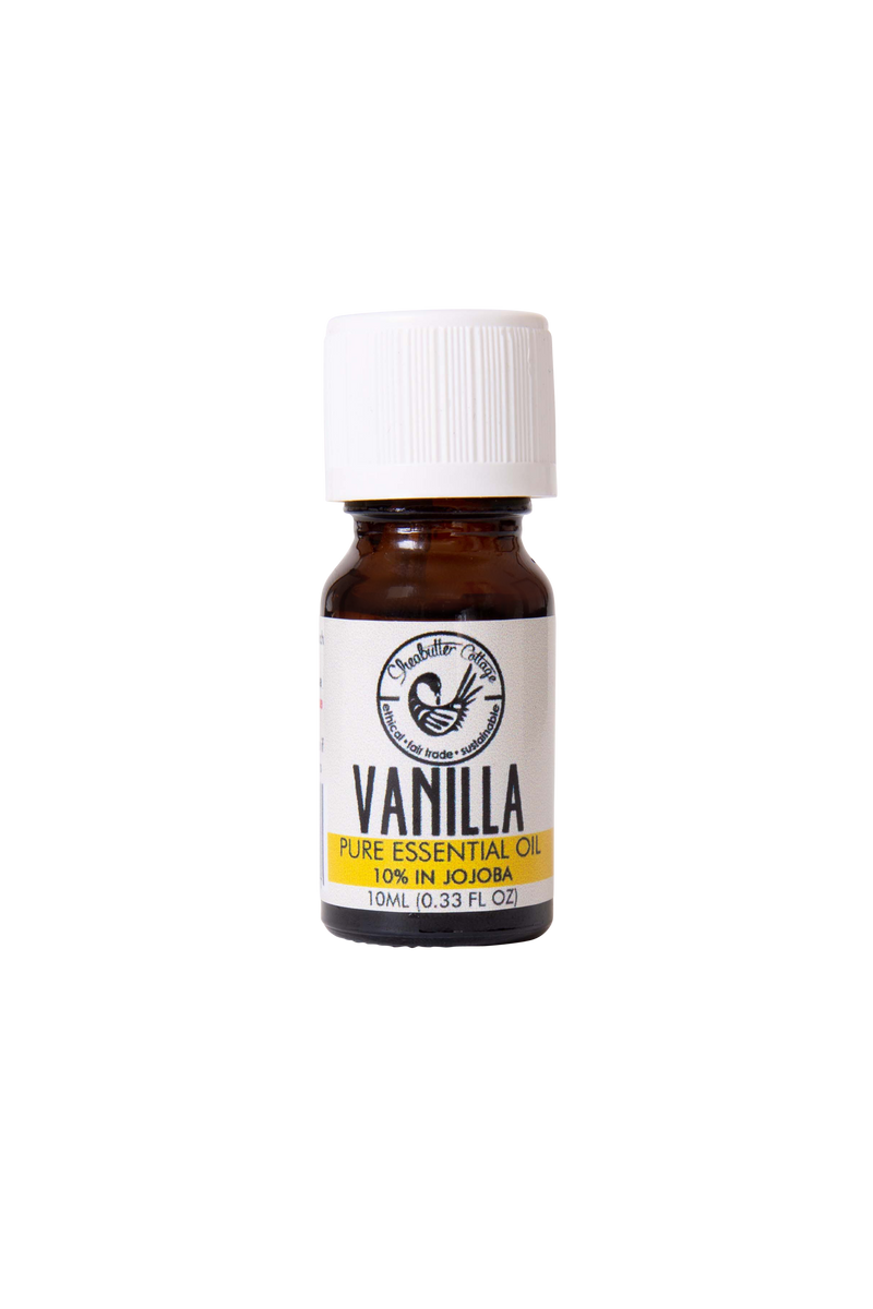 Vanilla essential oil