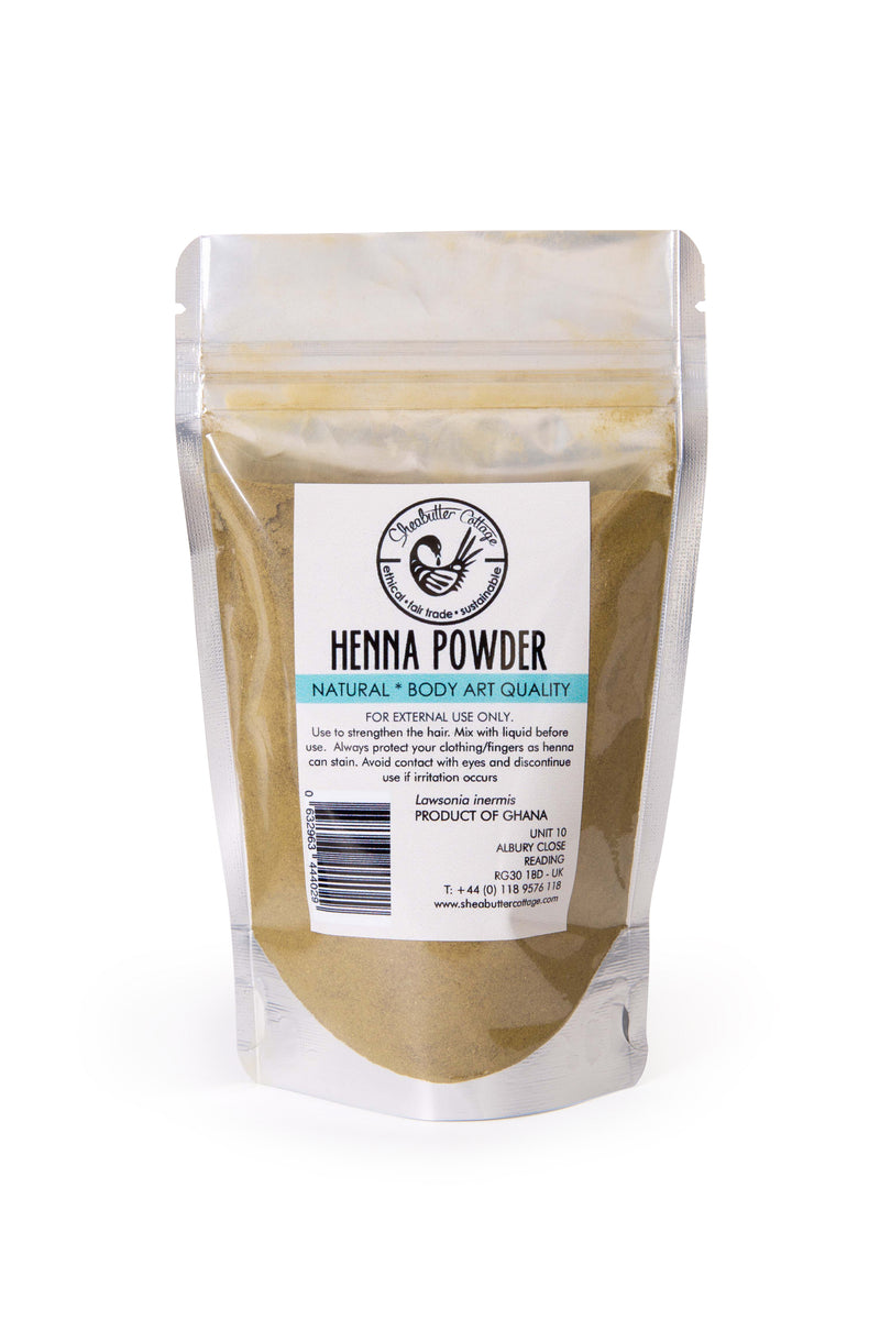 Henna powder [baq]