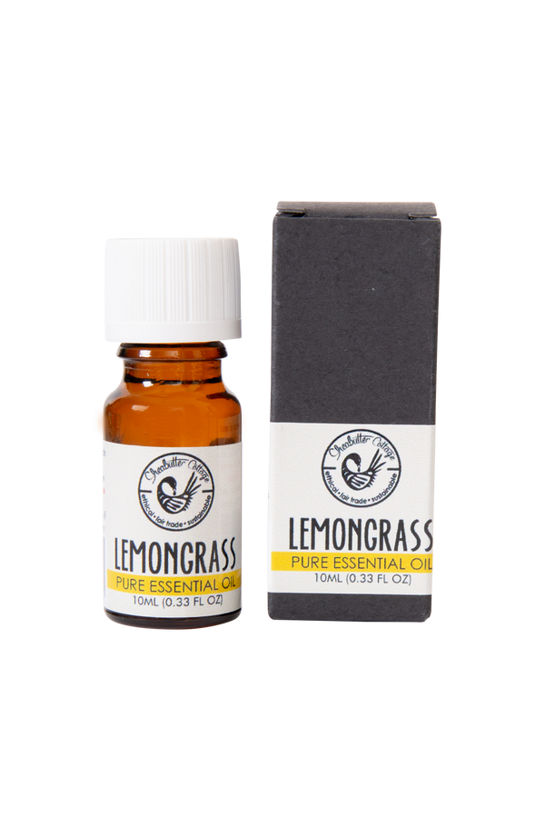 Lemongrass essential oil