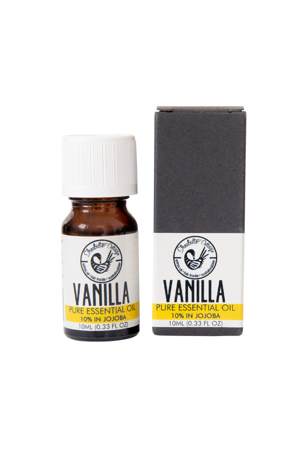Vanilla essential oil