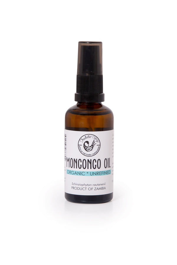 Mongongo [manketti] oil : organic
