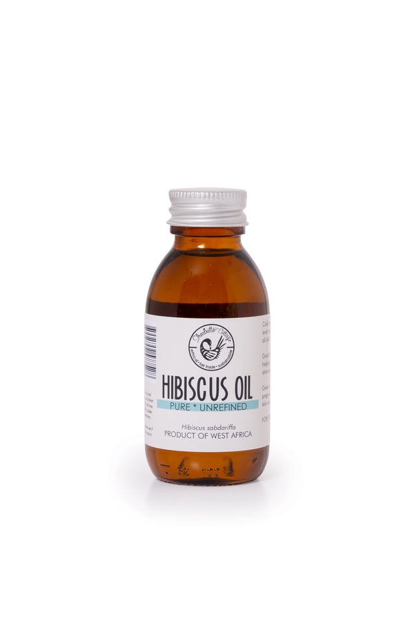 Hibiscus oil : unrefined