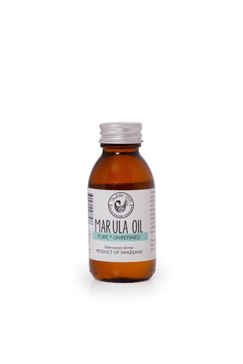 Marula oil : unrefined