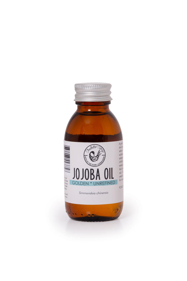 Jojoba oil : golden