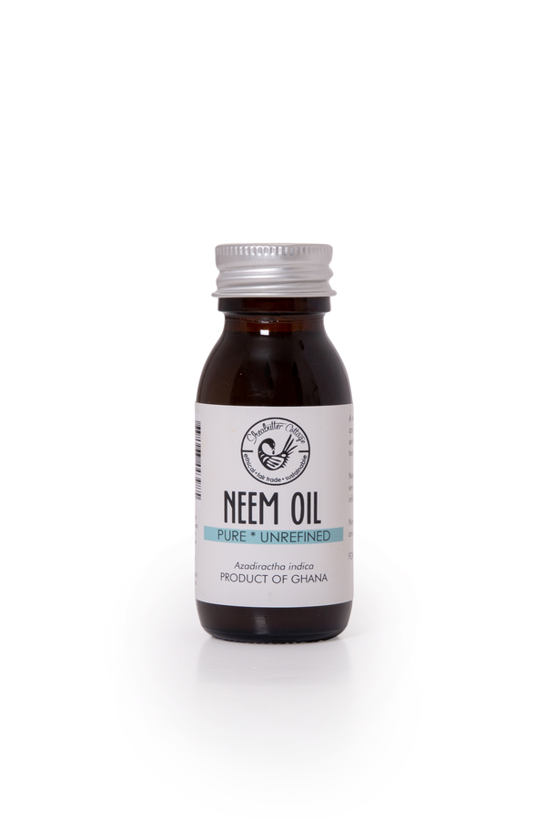 Neem oil : unrefined
