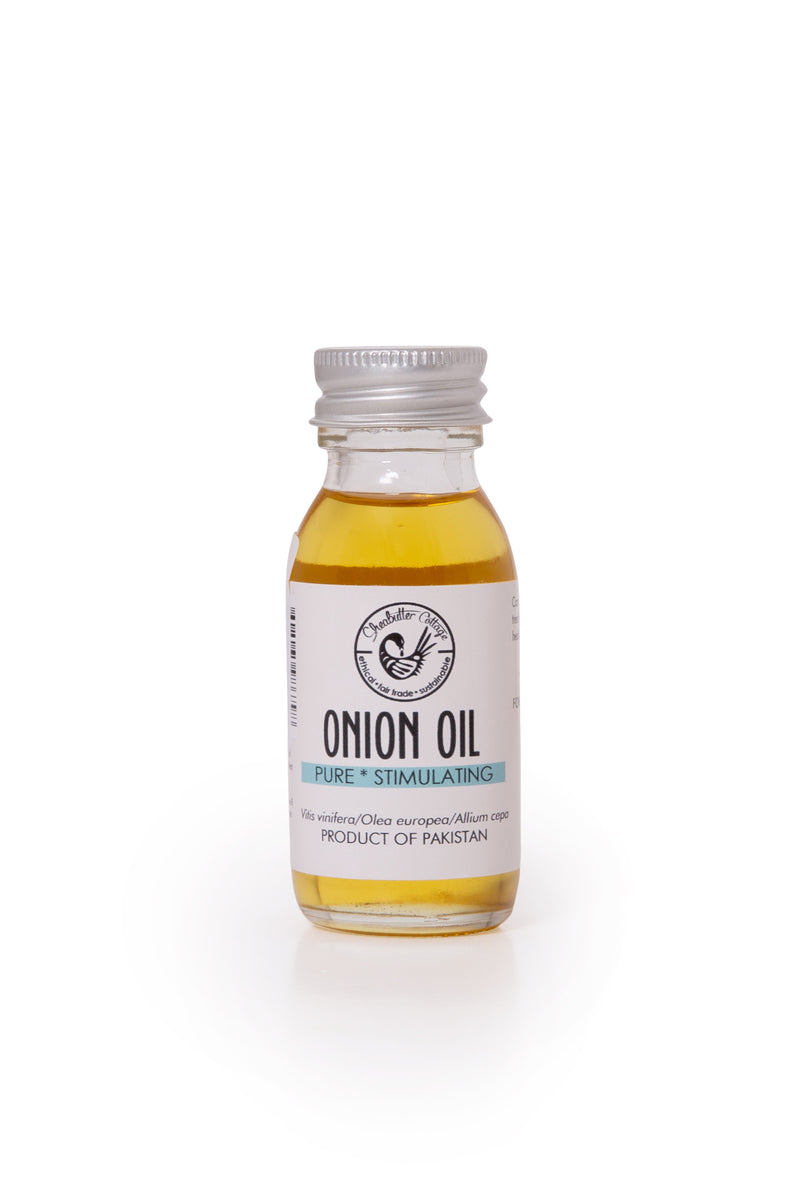 Onion oil