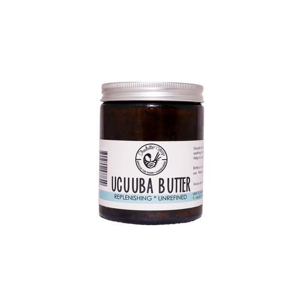 Ucuuba butter : unrefined