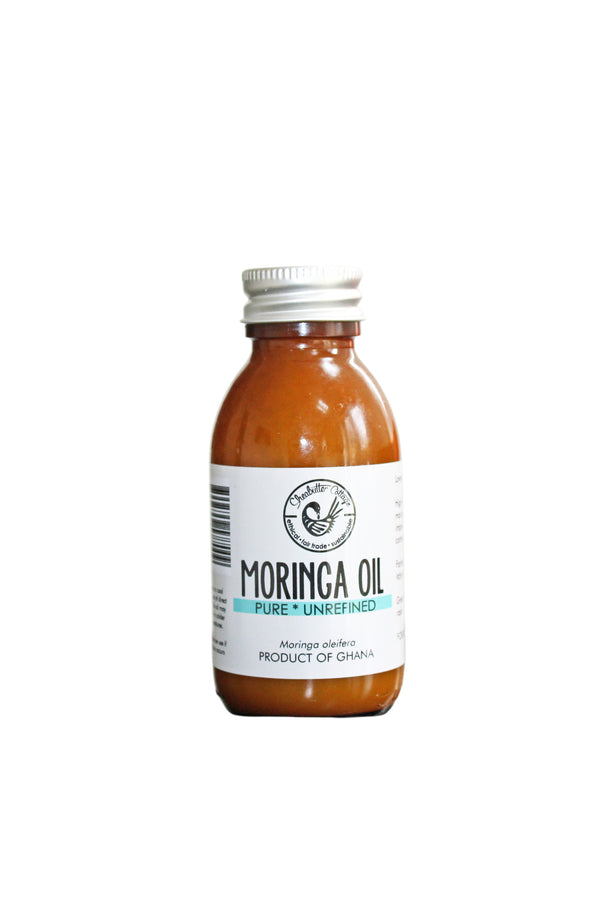 Moringa oil - unrefined