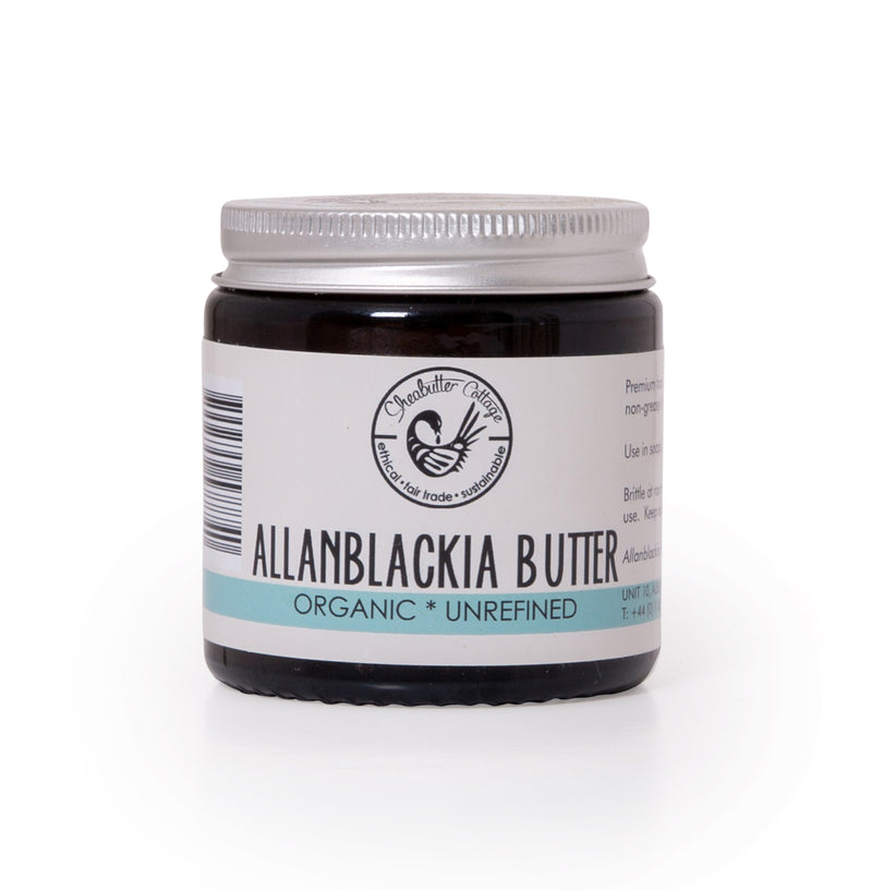 Allanblackia : organic unrefined